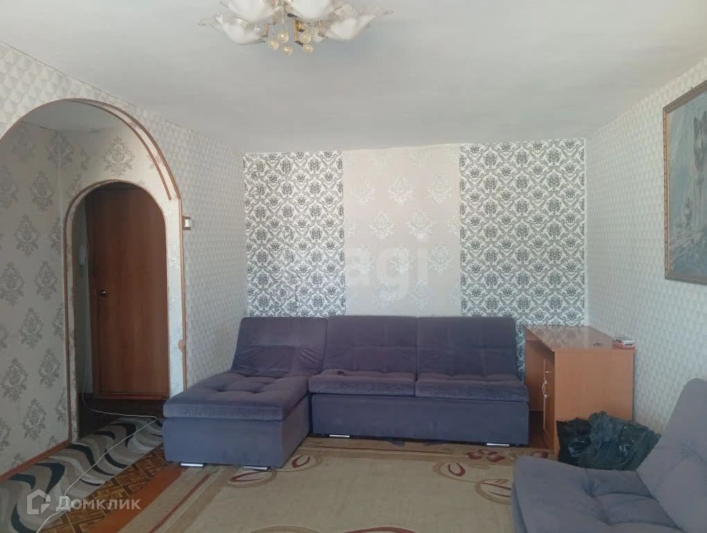 2-комн., 42.6 м², 4/5 этаж