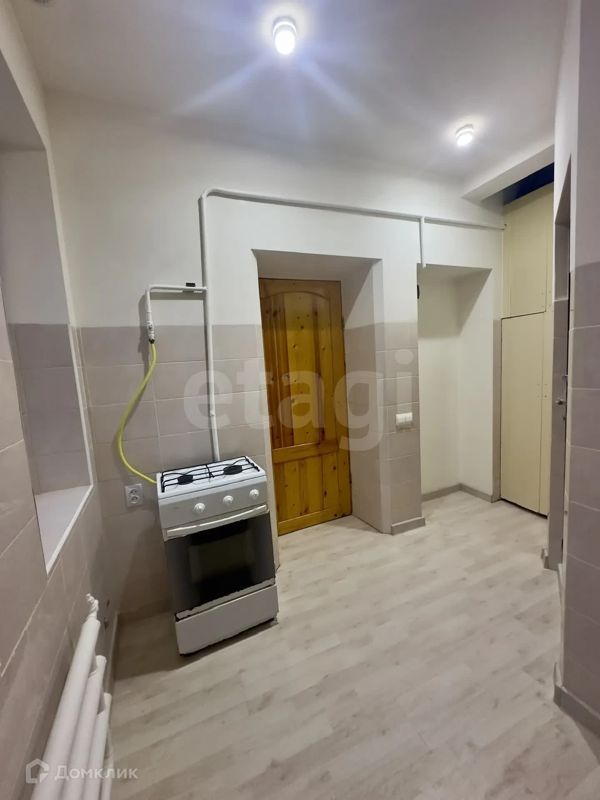 Студия, 23.5 м², 2/2 этаж