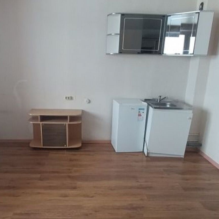 Студия, 24.6 м², 2/9 этаж