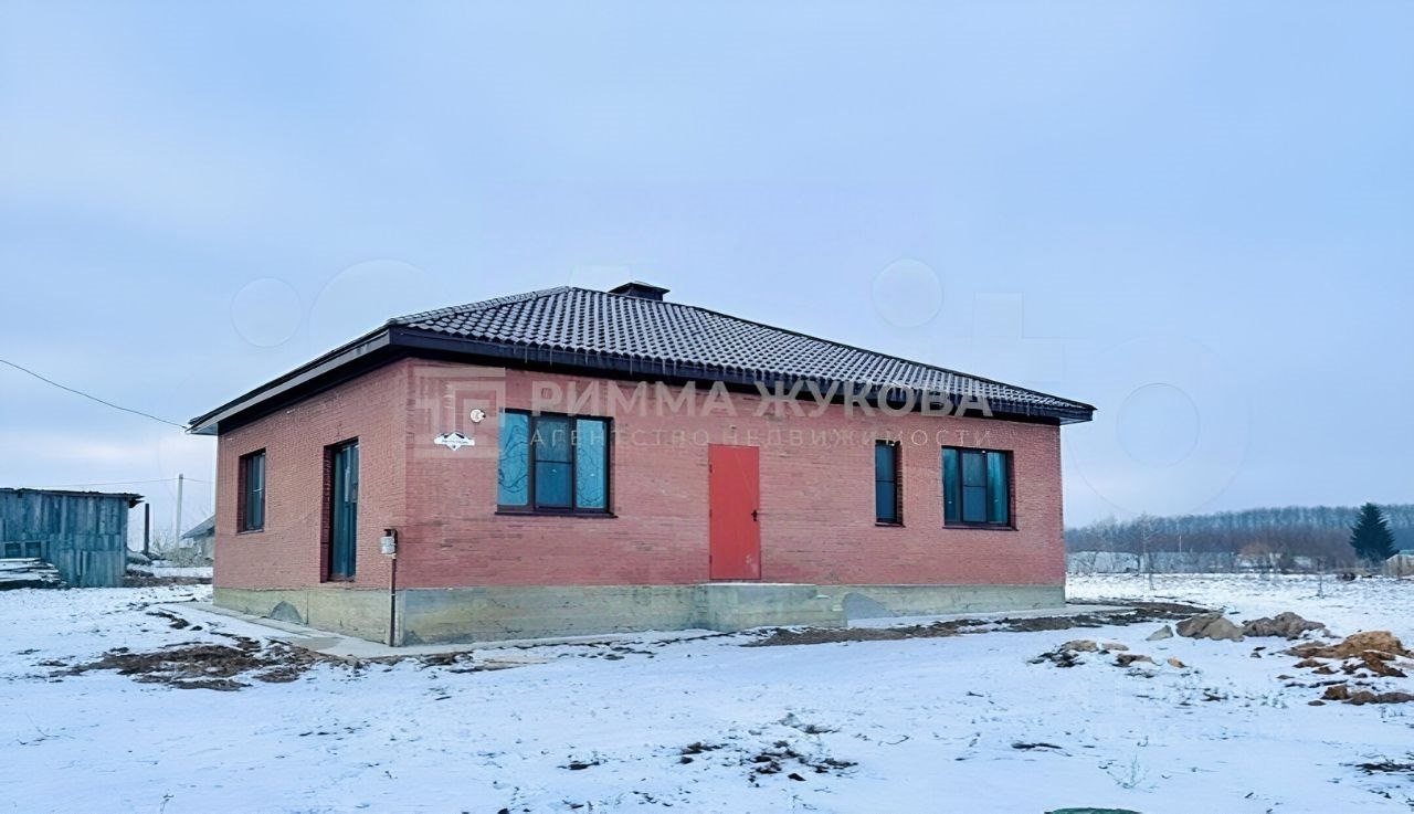 1-этажный дом, 115 м², 8 соток