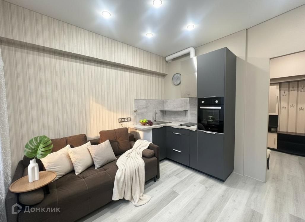 1-комн., 38 м², 1/3 этаж