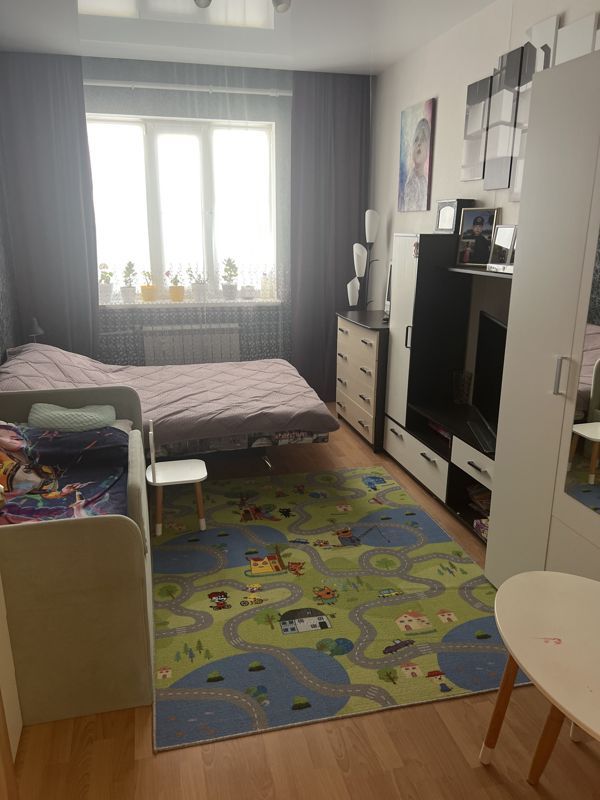 2-комн., Квартира, 62 м², 2/2 этаж