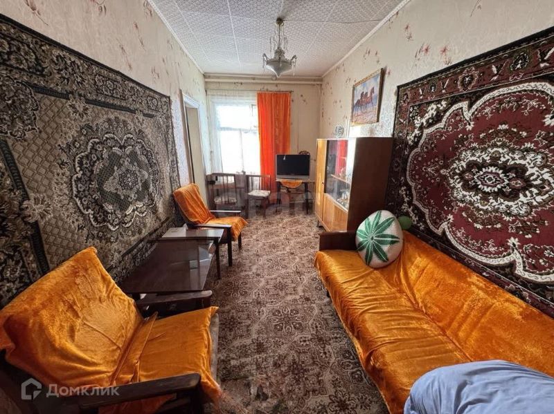 3-комн., 52.7 м², 2/2 этаж