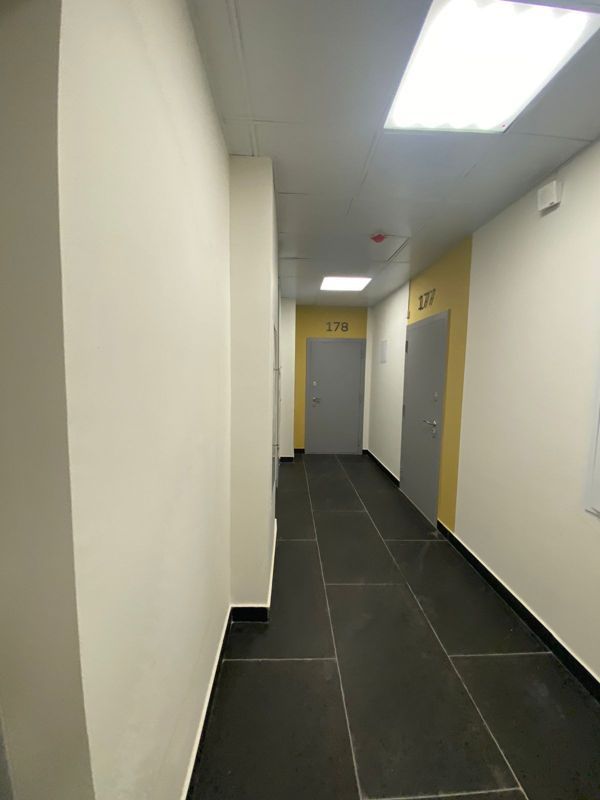 Студия, 25.1 м², 9/16 этаж