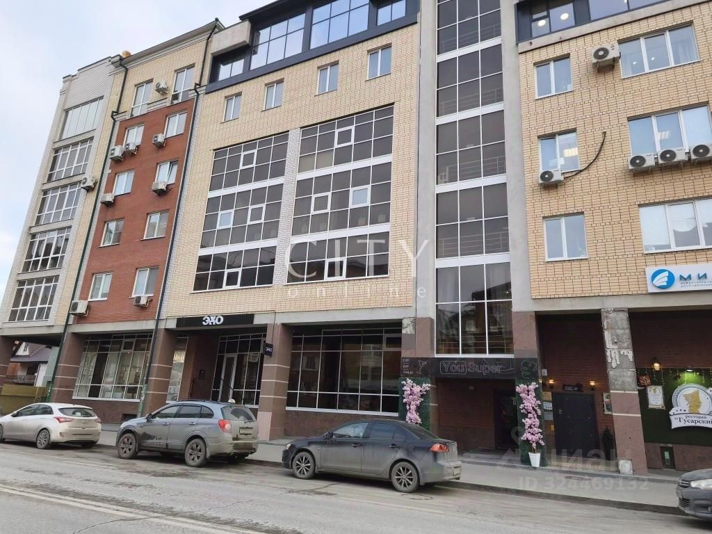 Офис, 800 м², 2/5 этаж