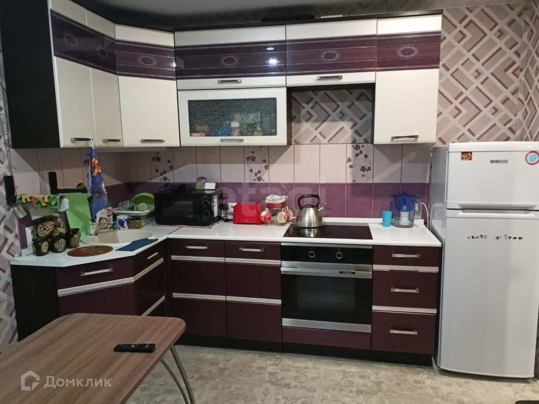 2-комн., 35.5 м², 3/5 этаж