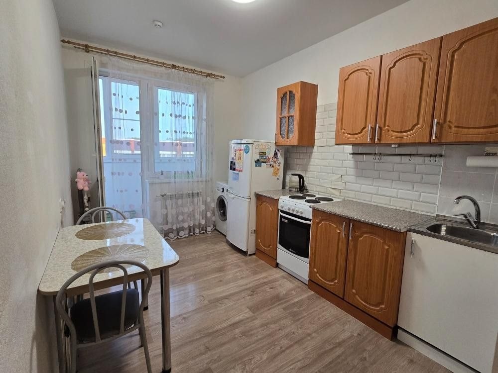 1-комн., 33.2 м², 4/4 этаж