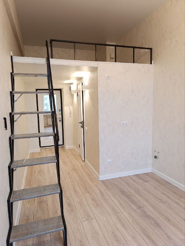 Студия, 15.6 м², 5/5 этаж