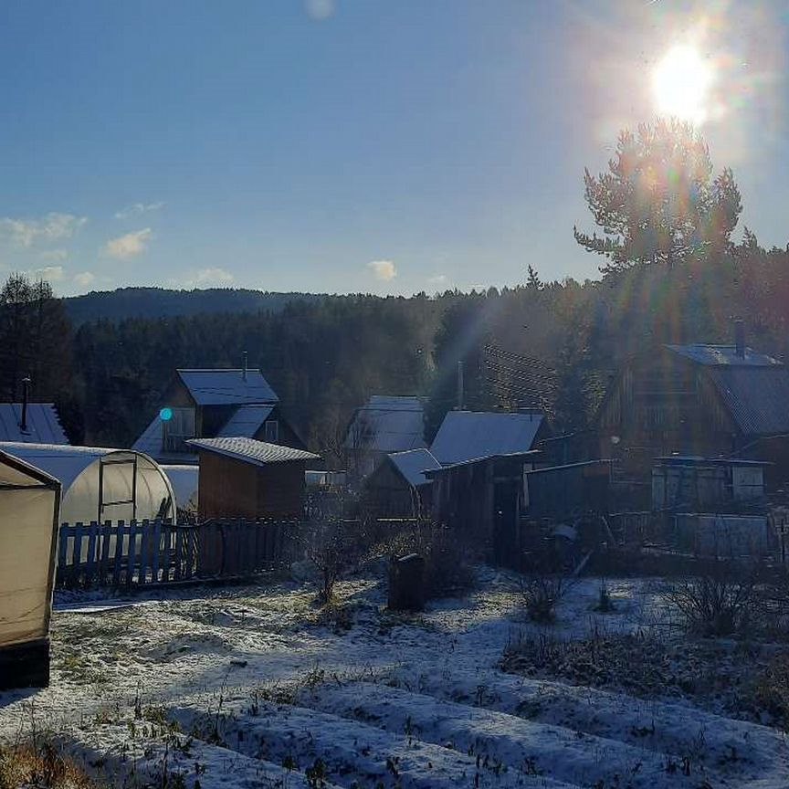 Коттедж, 40 м², 6 соток