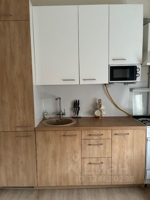 1-комн., 40 м², 4/5 этаж