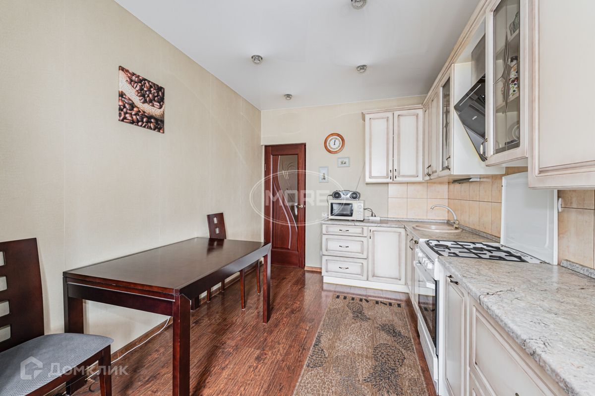 2-комн., 59 м², 3/11 этаж