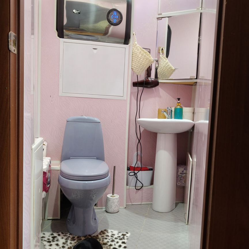 4-комн. квартира, 75.1 м², 4/5 этаж
