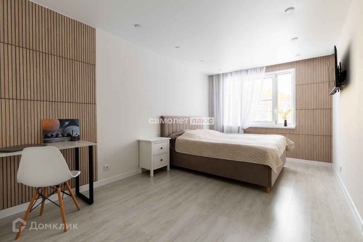 1-комн., 36 м², 13/18 этаж