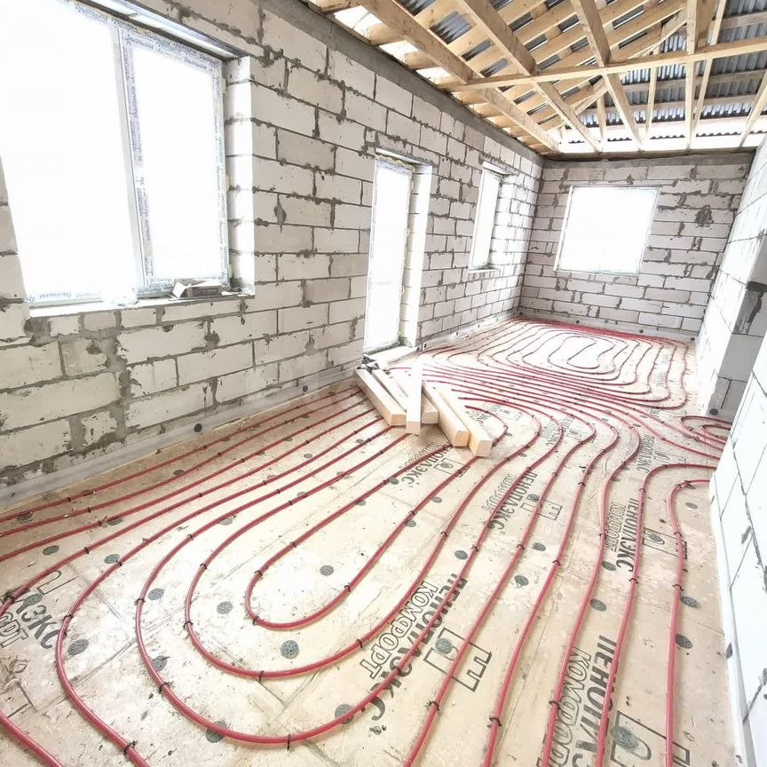 Дом, 109 м², 8 соток