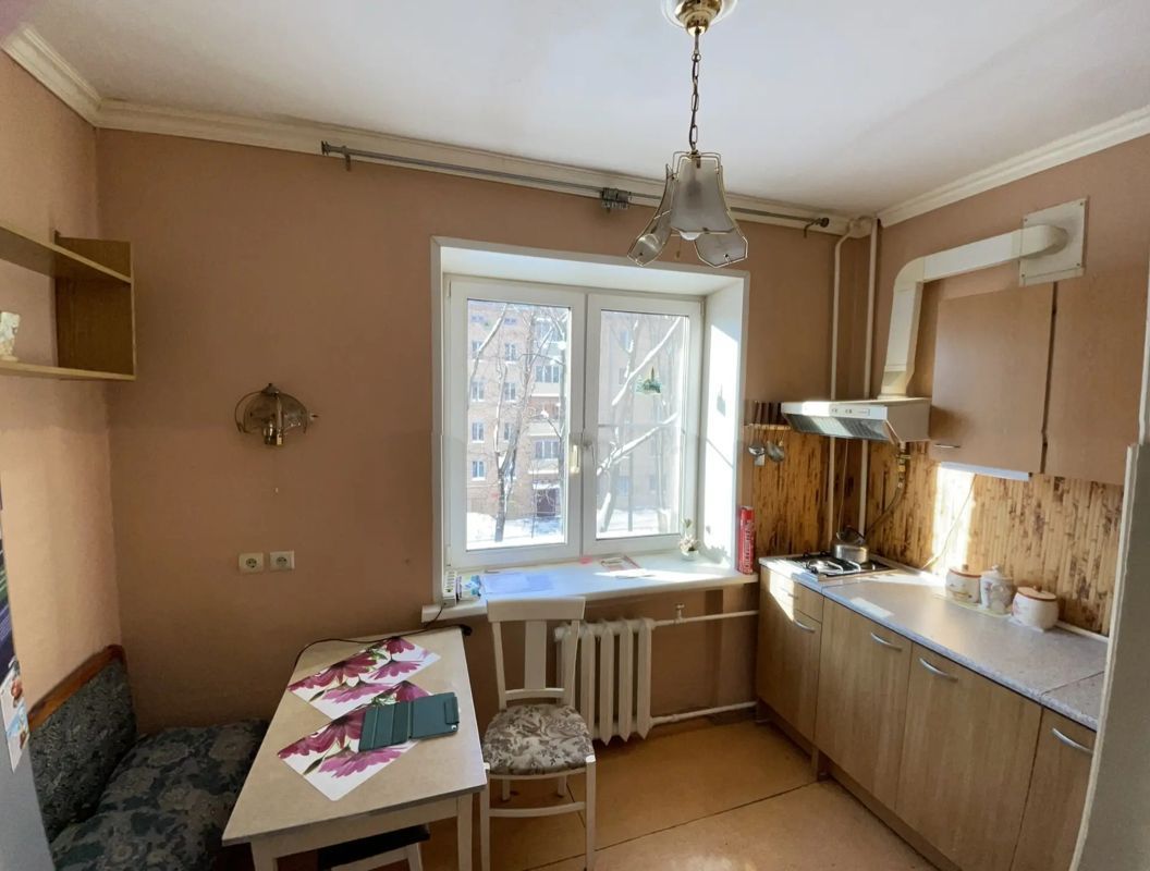 1-комн., 32 м², 3/5 этаж