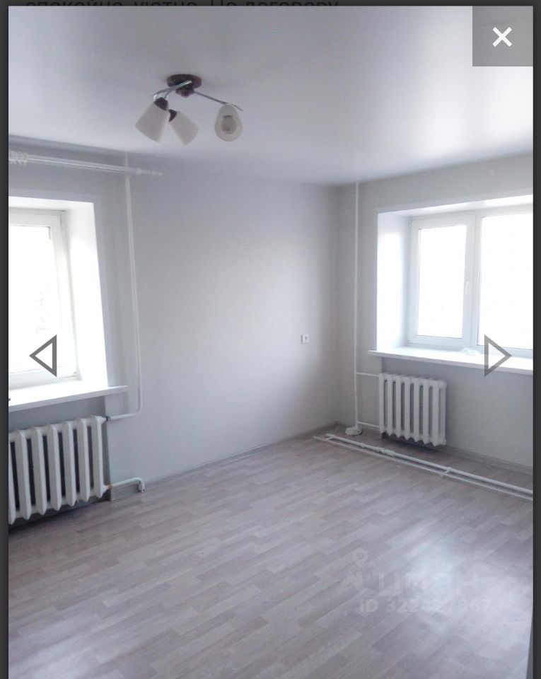 1-комн., 30.7 м², 3/5 этаж