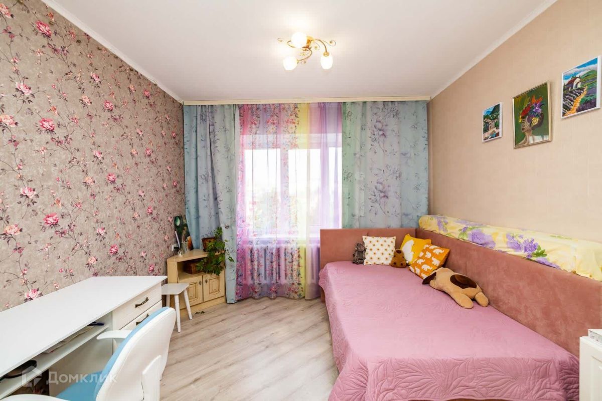 4-комн., 92 м², 5/5 этаж