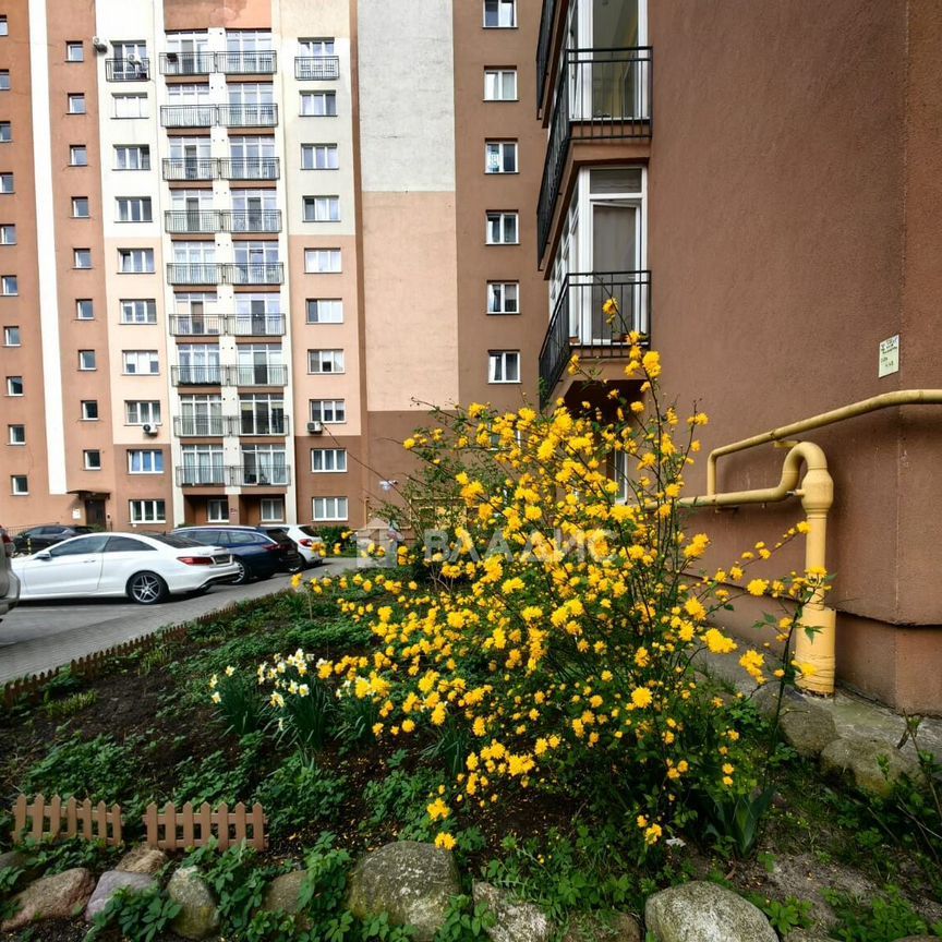 1-комн., Квартира, 39.7 м², 1/10 этаж