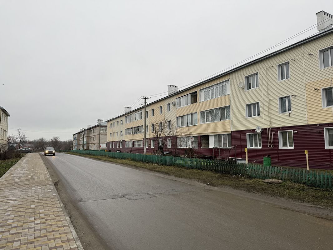 1-комн., 33 м², 1/3 этаж