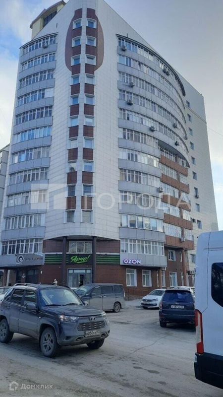 1-комн., 56.1 м², 8/12 этаж