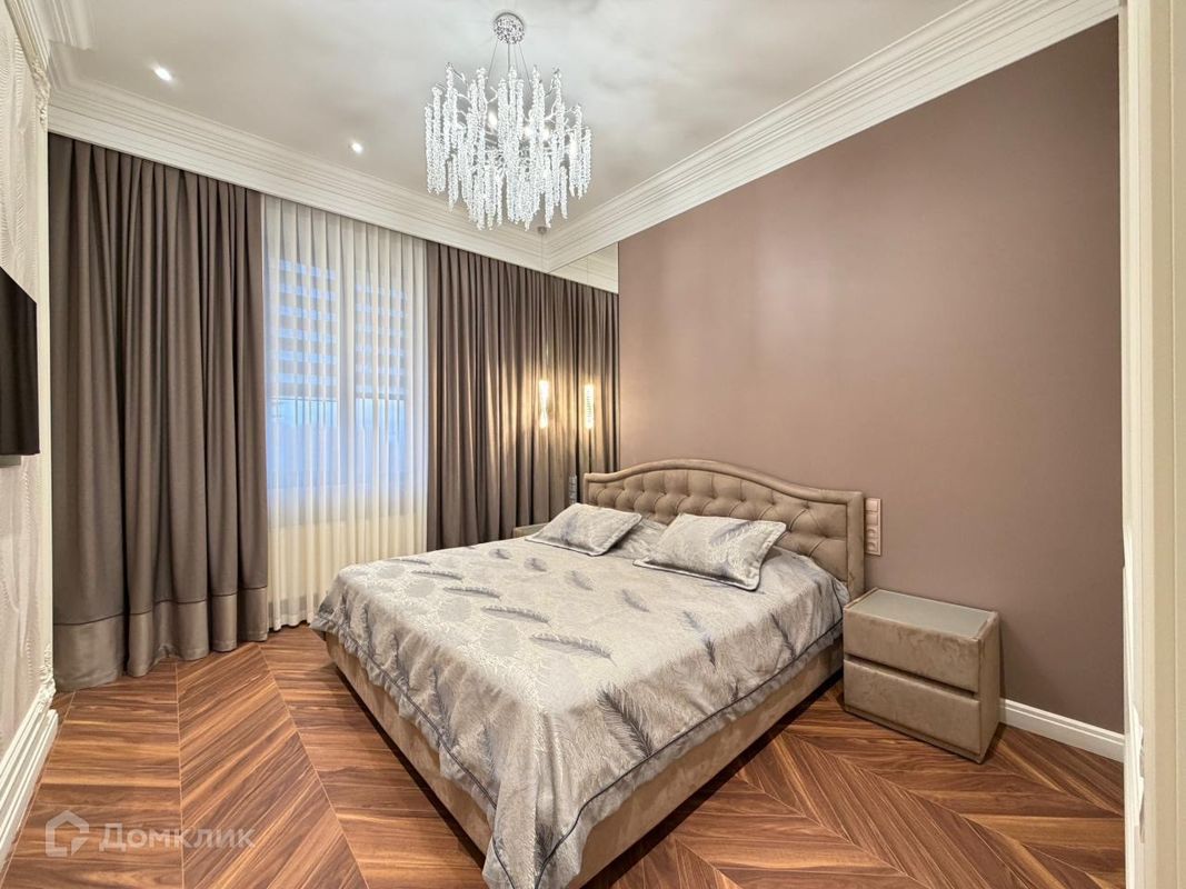 2-комн., 86 м², 6/13 этаж