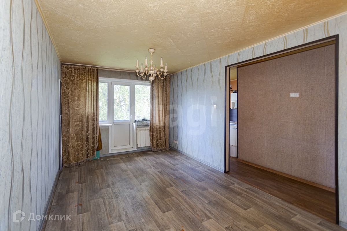 1-комн. квартира, 32.1 м2, 4/5 этаж