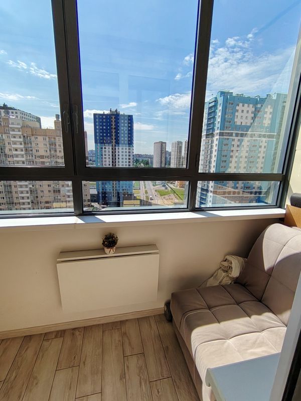 Квартира, 29 м², 16/23 этаж