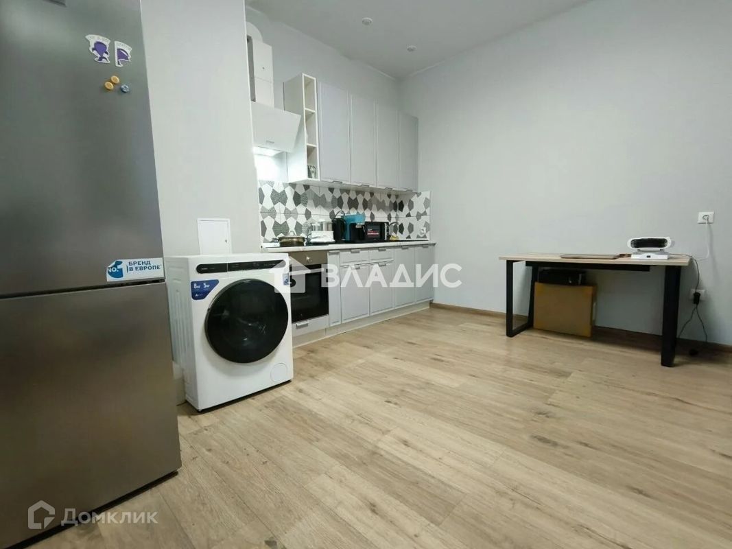 Квартира, 35.6 м², 22/23 этаж
