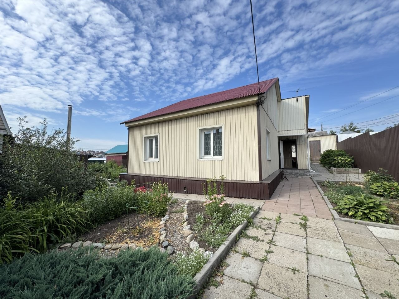 Дом, 67 м², 5 соток