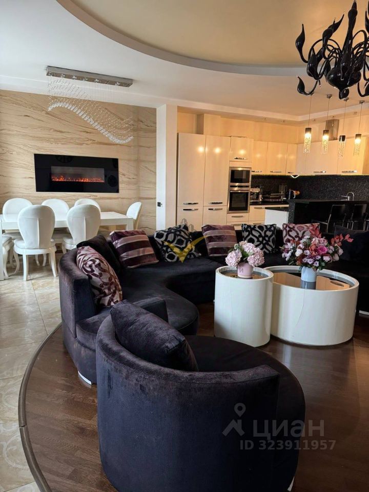 4-комн., 144.7 м², 8/13 этаж