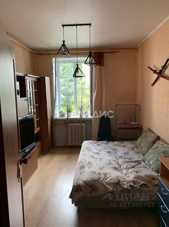 2-комн., 54.7 м², 2/2 этаж