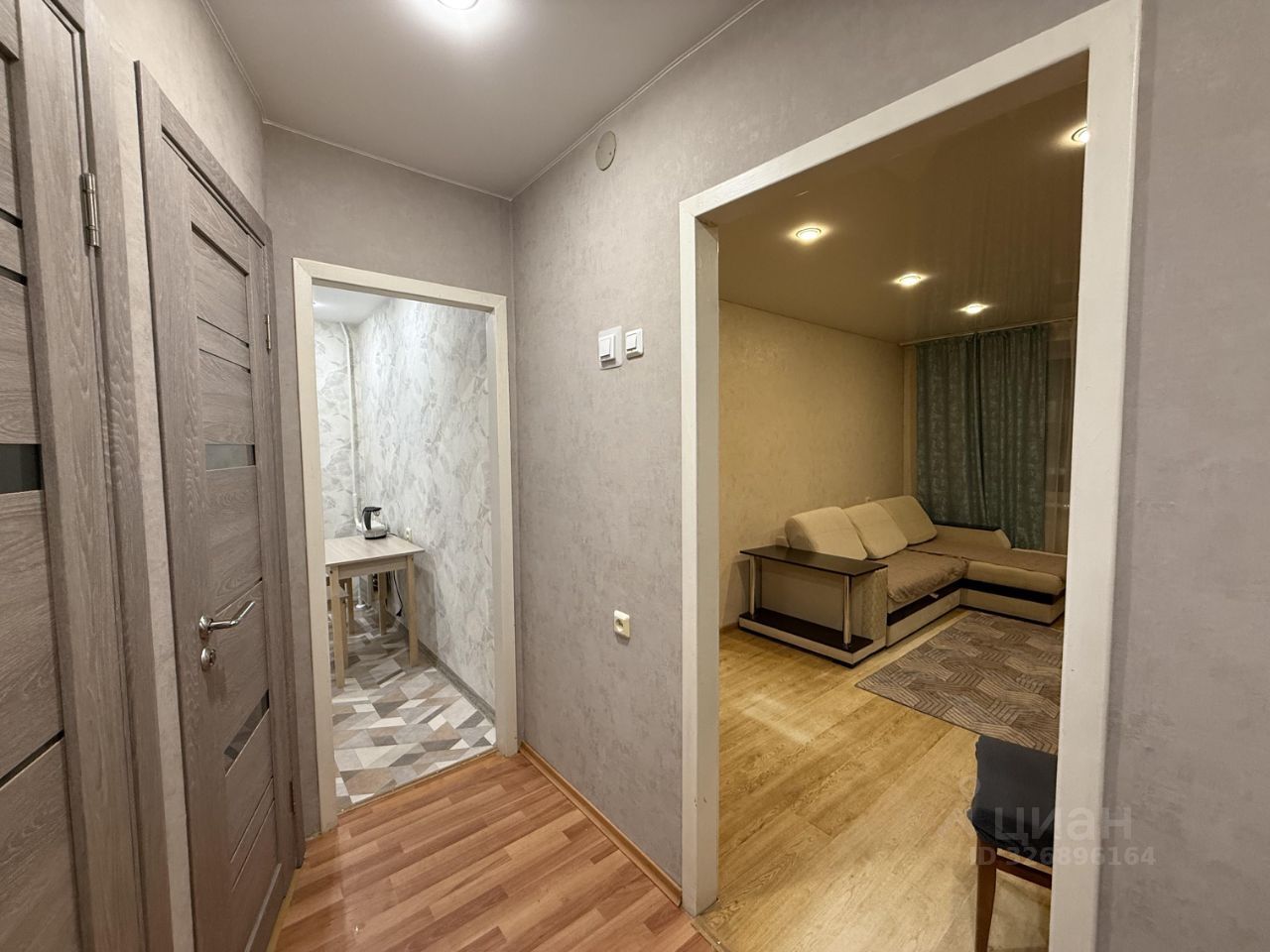 2-комн., 40 м², 4/5 этаж