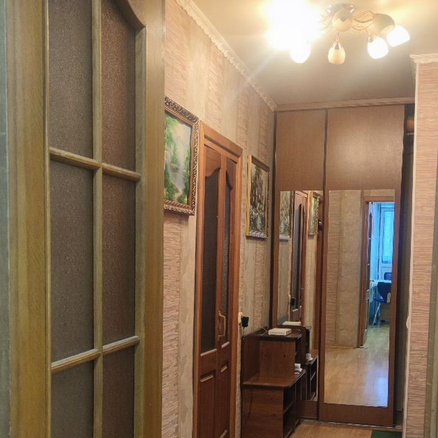 2-комн. квартира, 42.2 м², 2/2 этаж