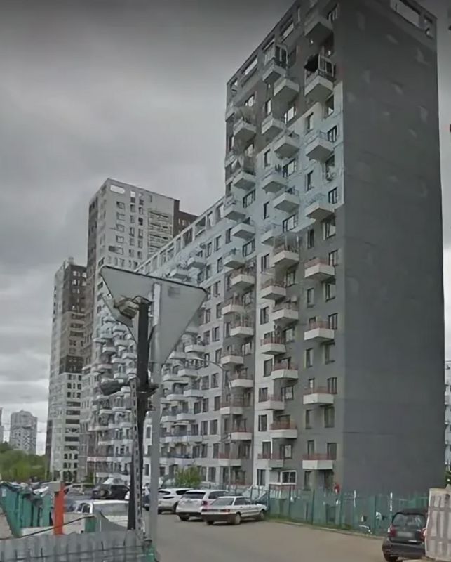 3-комн., 65.6 м², 11/17 этаж