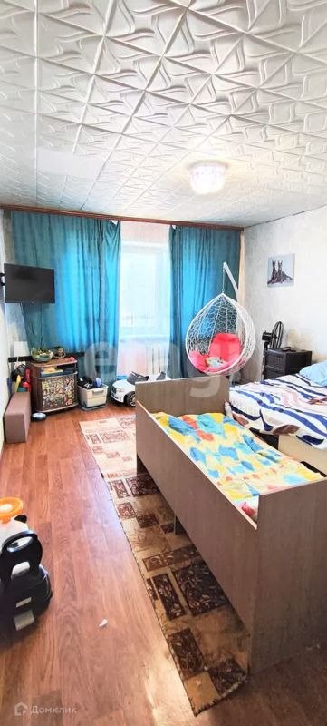 2-комн., 43 м², 2/2 этаж