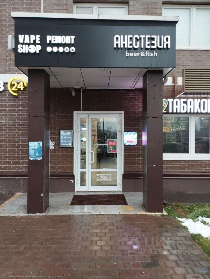 ПСН, 30 м², 1/12 этаж