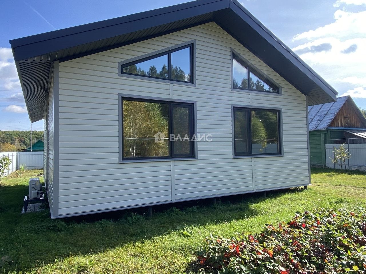 1-этажный дом, 74.2 м², 16.44 соток