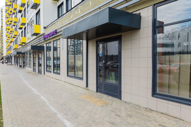 ПСН, 158.2 м², 1/15 этаж