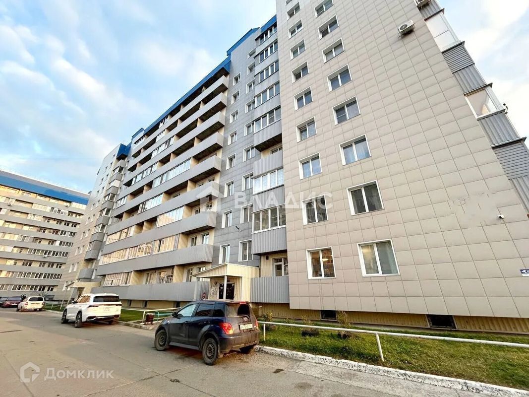 1-комн., 34.5 м², 5/9 этаж