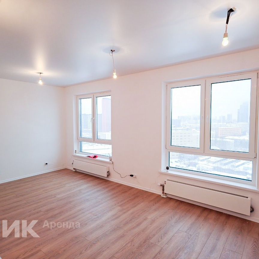 1-комн., 34 м², 20/33 этаж