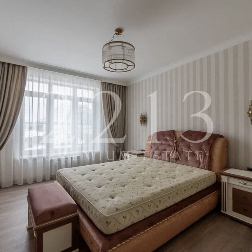 3-комн., 100 м², 5/6 этаж