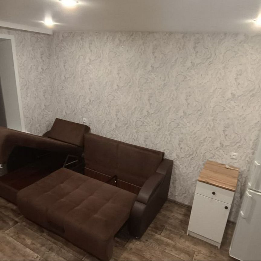 Студия, 17.5 м², 3/5 этаж