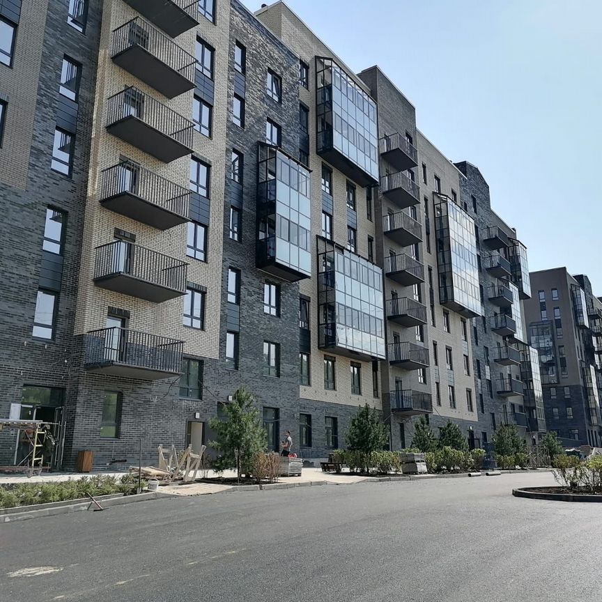 4-комн., 93 м², 5/8 этаж