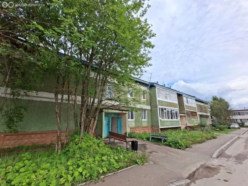 3-комн., 61.7 м², 2/2 этаж