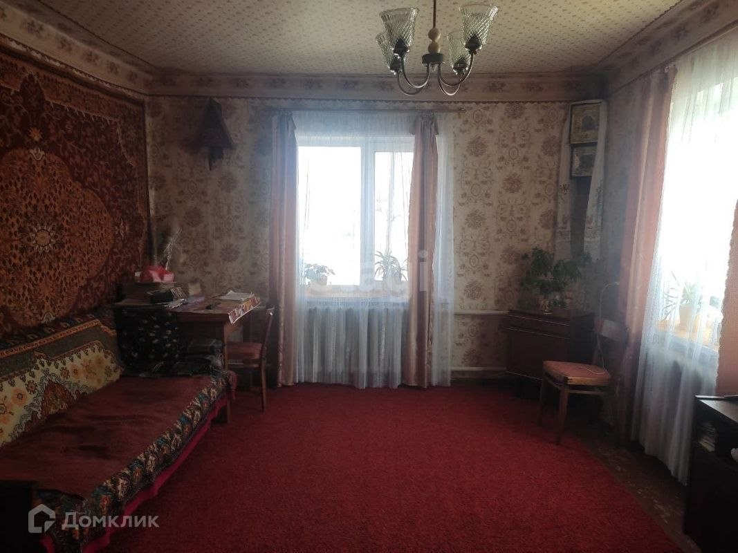 4-комн., 59.6 м², 1/1 этаж