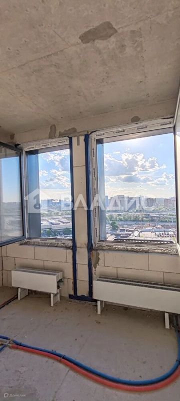 Студия, 24.2 м², 20/31 этаж