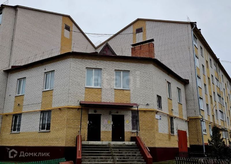 4-комн., 163.2 м², 2/5 этаж