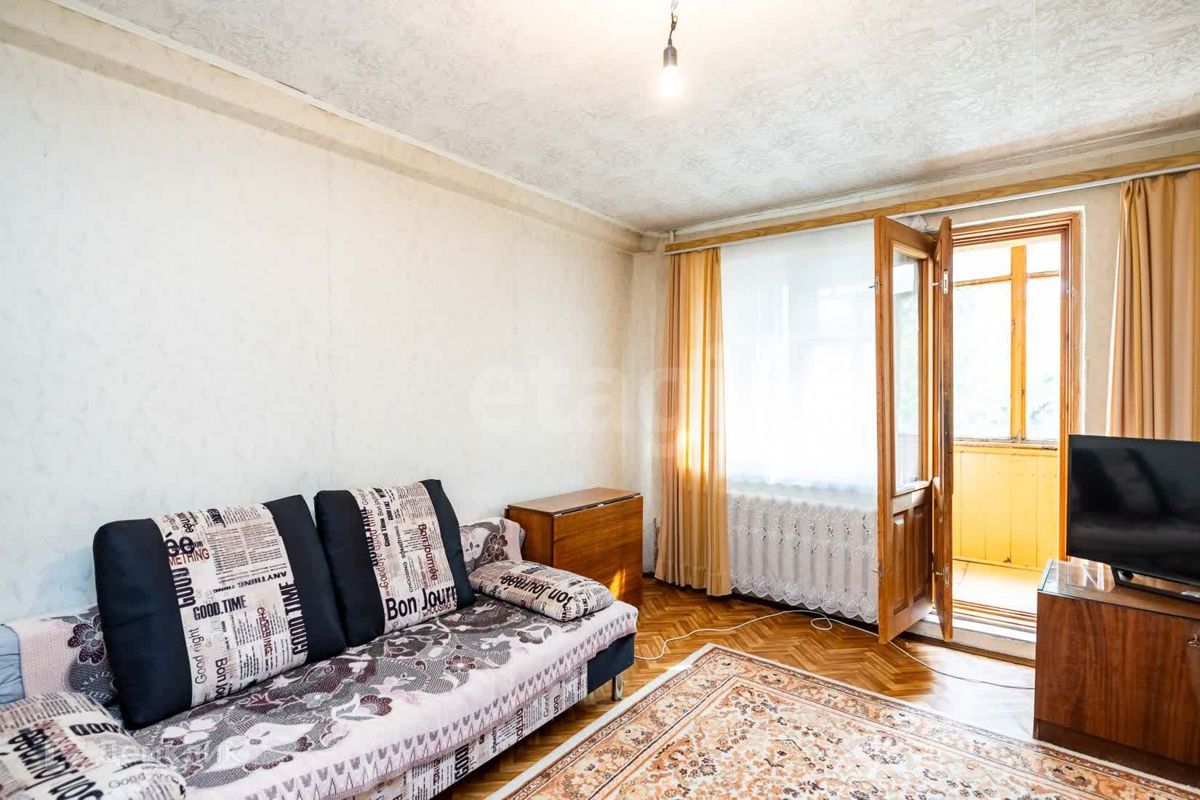 3-комн., 59.7 м², 2/5 этаж