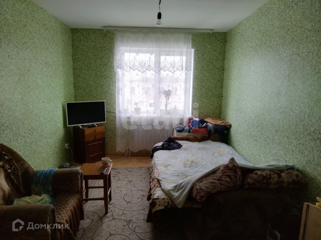 1-комн., 29 м², 1/2 этаж