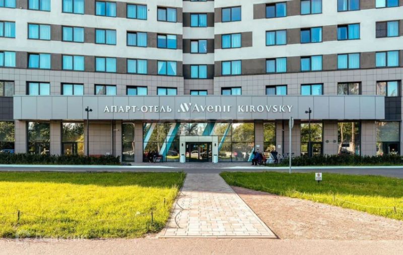 Квартира, 22.4 м², 12/12 этаж